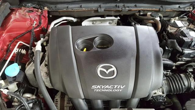 2014 Mazda Mazda3 s Grand Touring