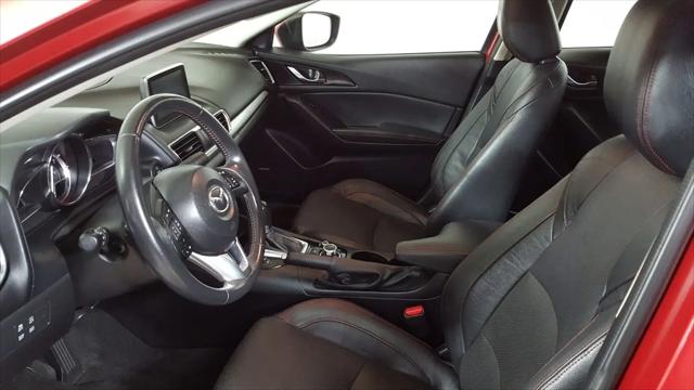 2014 Mazda Mazda3 s Grand Touring
