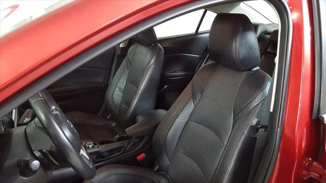 2014 Mazda Mazda3 s Grand Touring