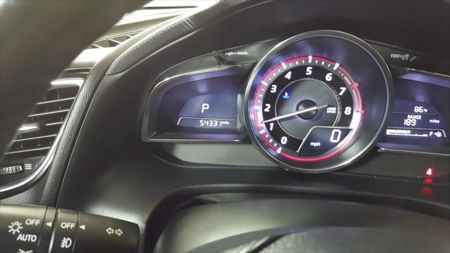 2014 Mazda Mazda3 s Grand Touring