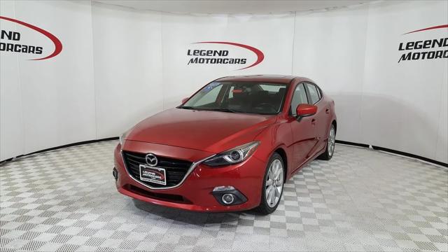 2014 Mazda Mazda3 s Grand Touring for sale in Carrollton, TX