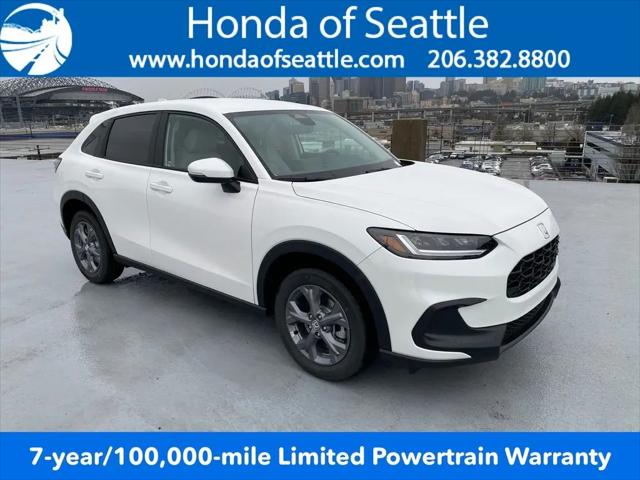 2026 Honda HR-V AWD LX for sale in Seattle, WA