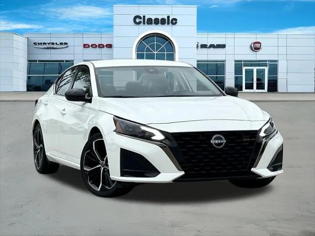 2024 Nissan Altima SR FWD for sale in Arlington, TX