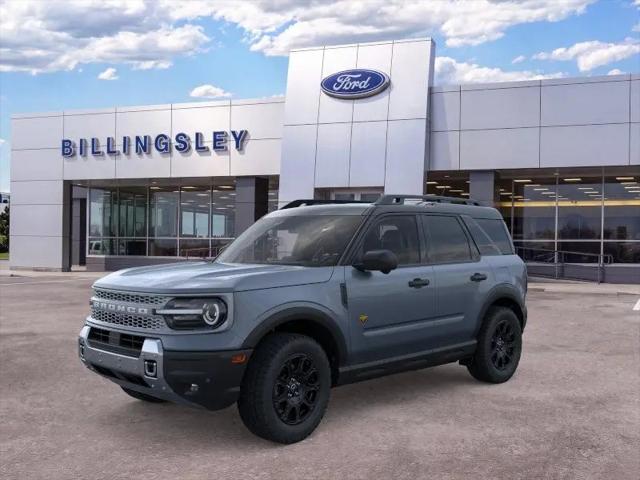 2026 Ford Bronco Sport Badlands for sale in Ardmore, OK