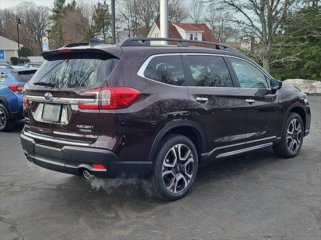 2026 Subaru Ascent Touring 7-Passenger