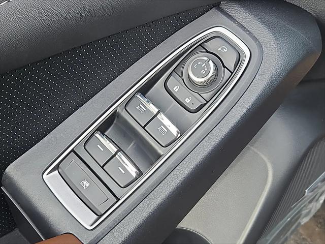 2026 Subaru Ascent Touring 7-Passenger