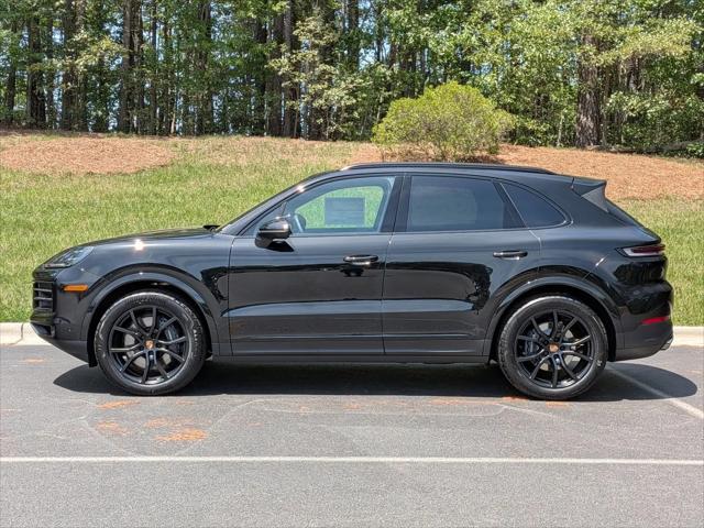 2026 Porsche Cayenne Cayenne