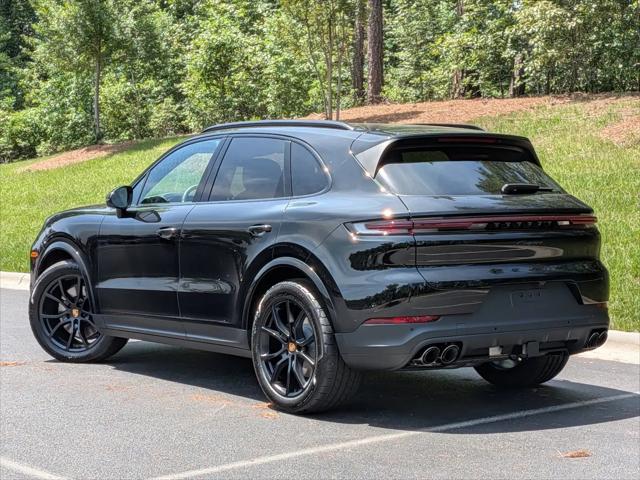 2026 Porsche Cayenne Cayenne
