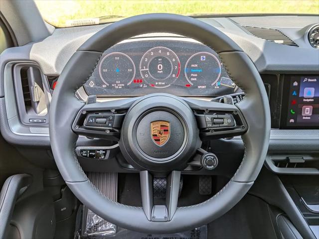 2026 Porsche Cayenne Cayenne