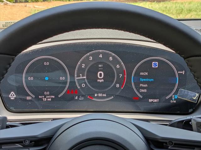 2026 Porsche Cayenne Cayenne