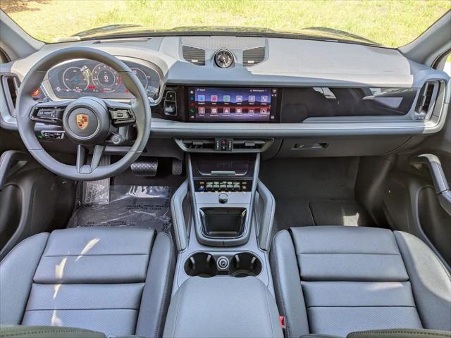 2026 Porsche Cayenne Cayenne