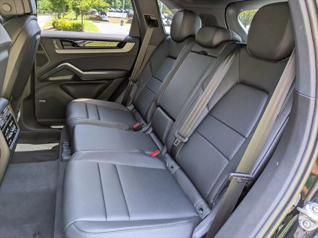 2026 Porsche Cayenne Cayenne