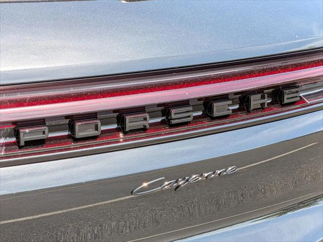 2026 Porsche Cayenne Cayenne