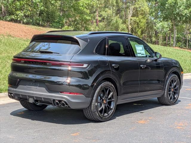 2026 Porsche Cayenne Cayenne