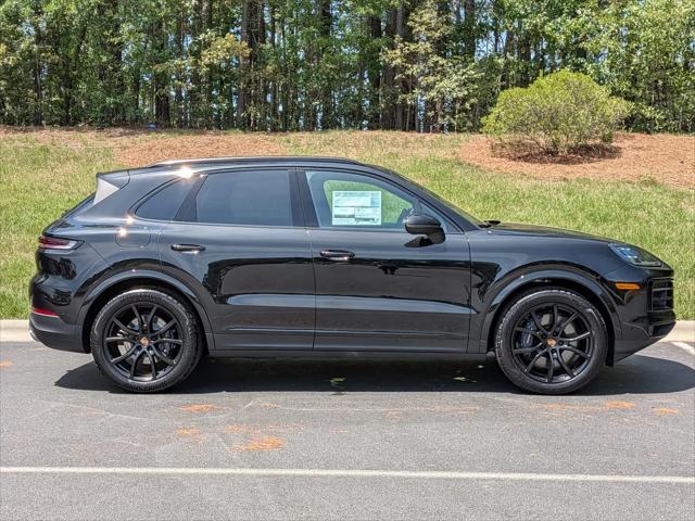 2026 Porsche Cayenne Cayenne