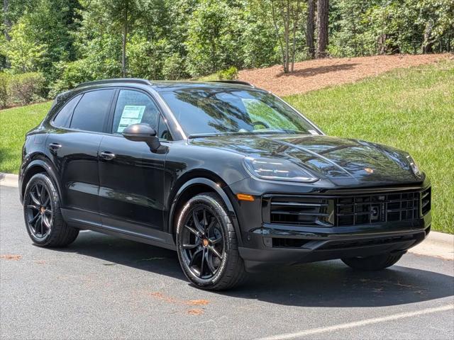 2026 Porsche Cayenne Cayenne