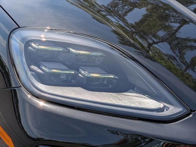 2026 Porsche Cayenne Cayenne