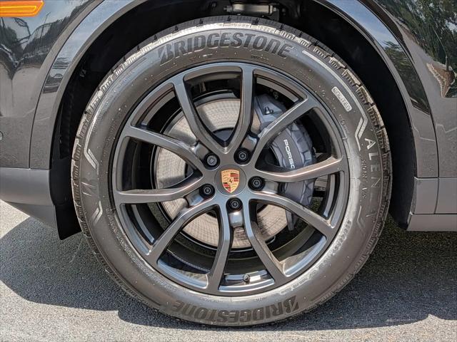 2026 Porsche Cayenne Cayenne