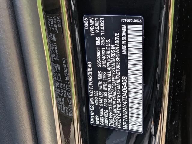 2026 Porsche Cayenne Cayenne