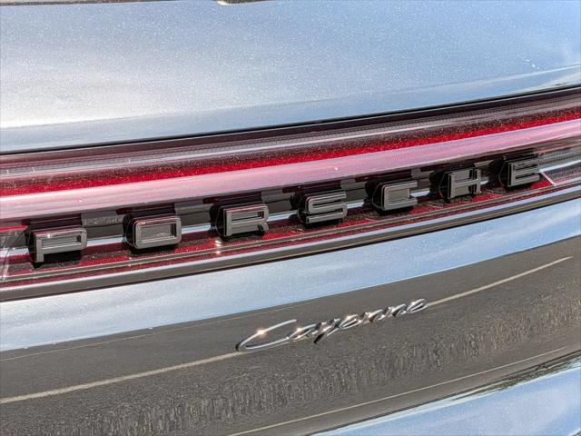 2026 Porsche Cayenne Cayenne
