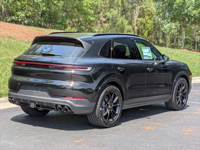2026 Porsche Cayenne Cayenne