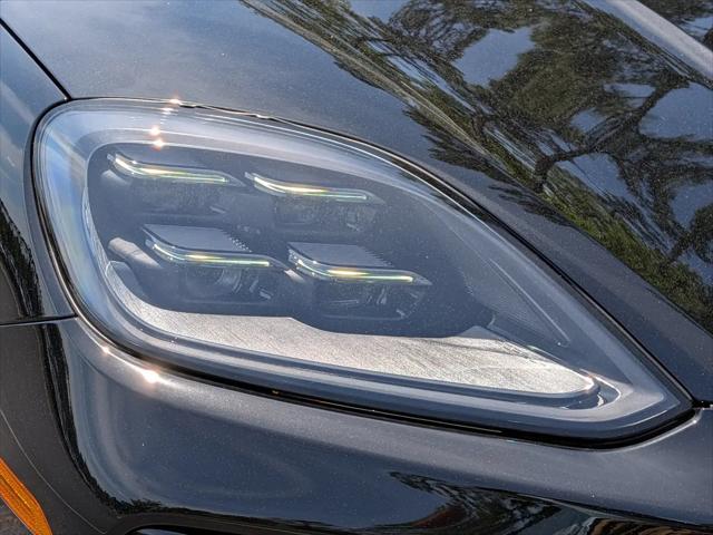 2026 Porsche Cayenne Cayenne