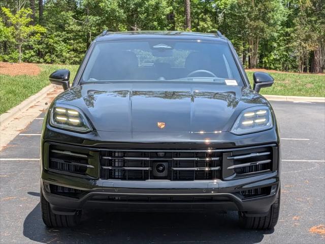 2026 Porsche Cayenne Cayenne