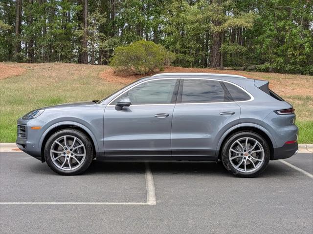 2026 Porsche Cayenne Cayenne