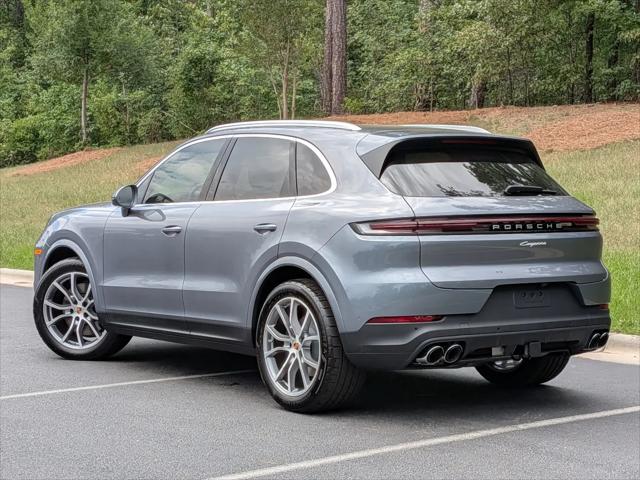 2026 Porsche Cayenne Cayenne