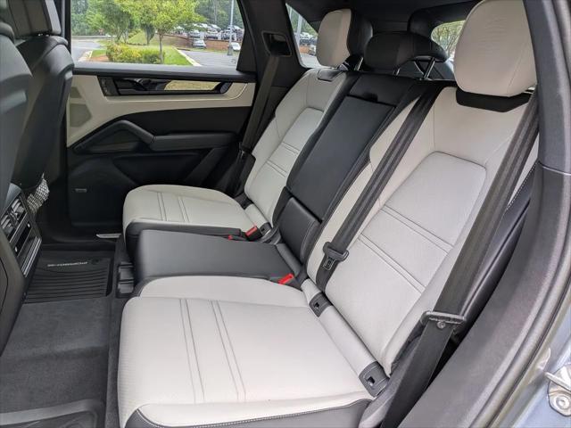 2026 Porsche Cayenne Cayenne