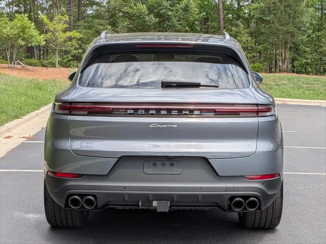 2026 Porsche Cayenne Cayenne
