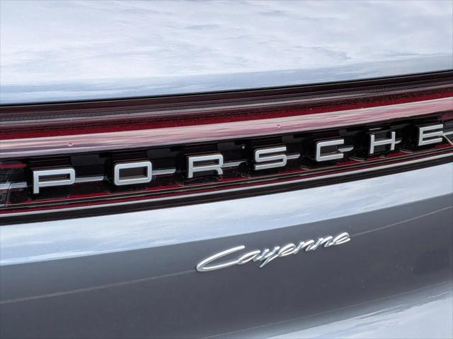 2026 Porsche Cayenne Cayenne