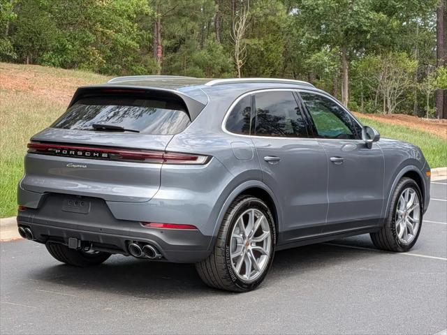 2026 Porsche Cayenne Cayenne