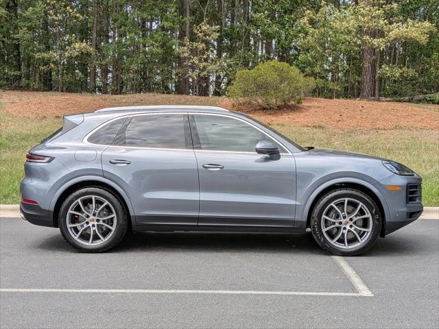 2026 Porsche Cayenne Cayenne