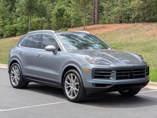 2026 Porsche Cayenne Cayenne