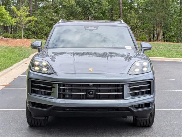 2026 Porsche Cayenne Cayenne
