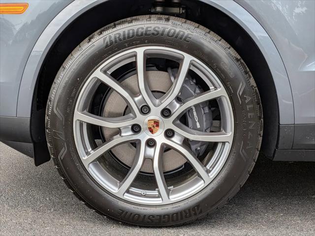 2026 Porsche Cayenne Cayenne