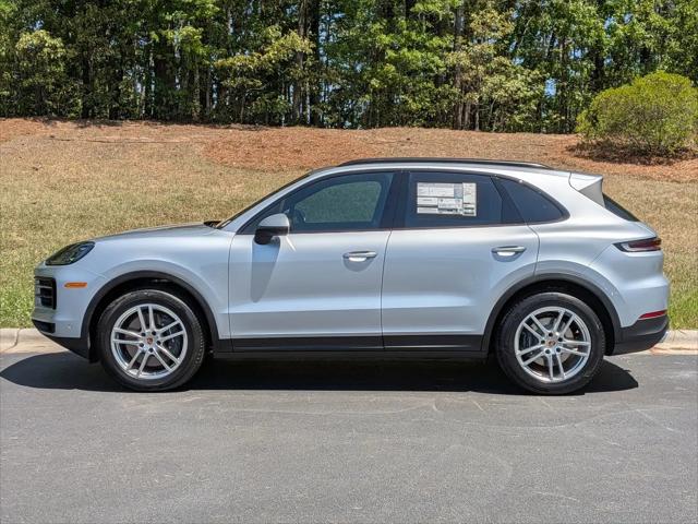 2026 Porsche Cayenne Cayenne