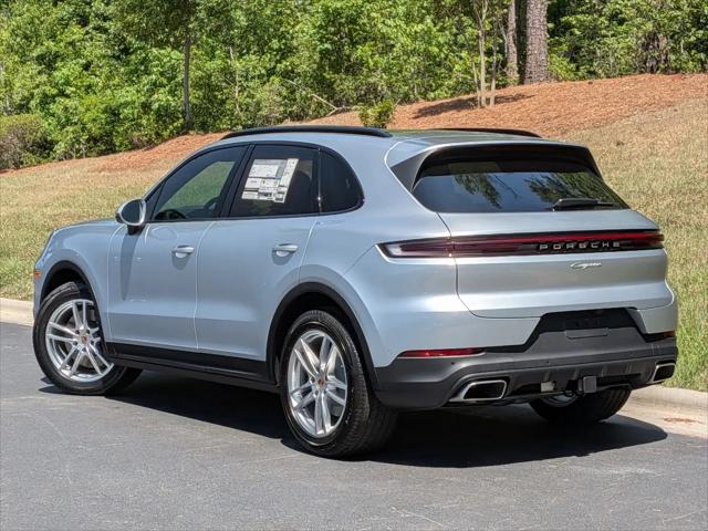 2026 Porsche Cayenne Cayenne
