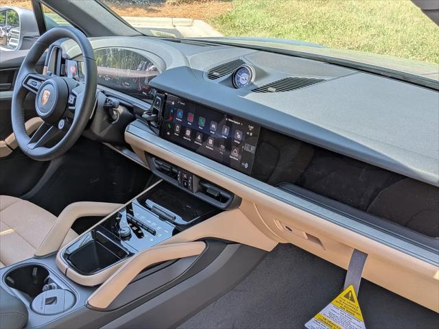 2026 Porsche Cayenne Cayenne