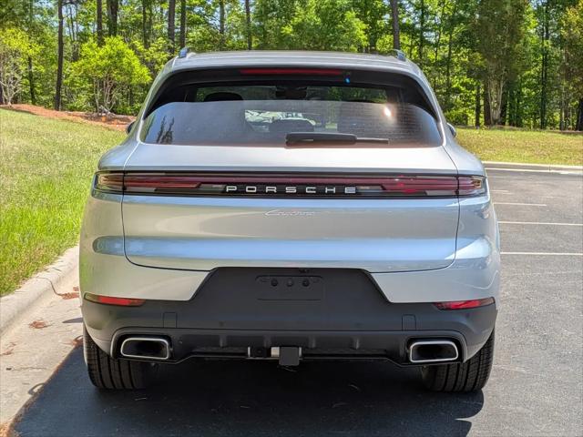 2026 Porsche Cayenne Cayenne