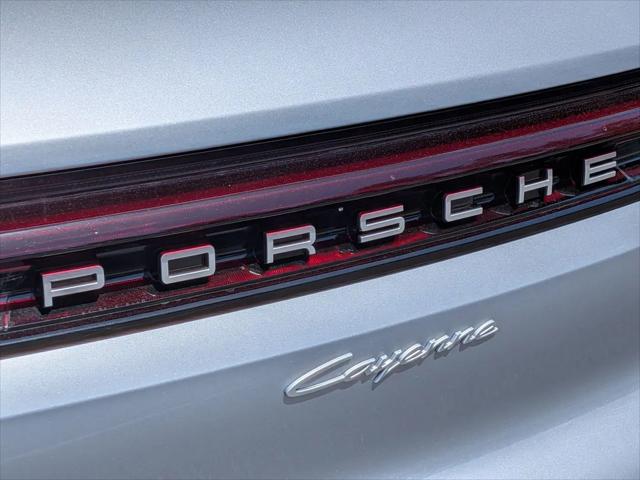 2026 Porsche Cayenne Cayenne