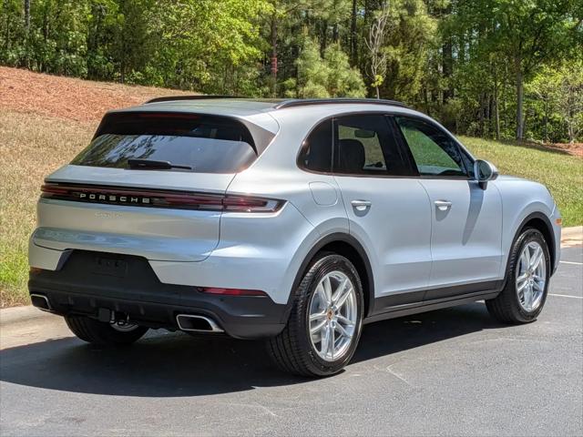 2026 Porsche Cayenne Cayenne
