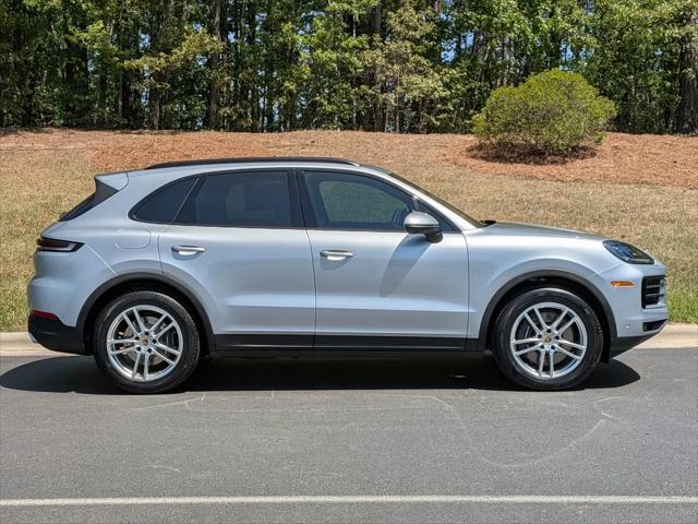 2026 Porsche Cayenne Cayenne