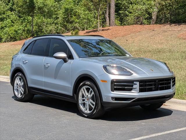 2026 Porsche Cayenne Cayenne