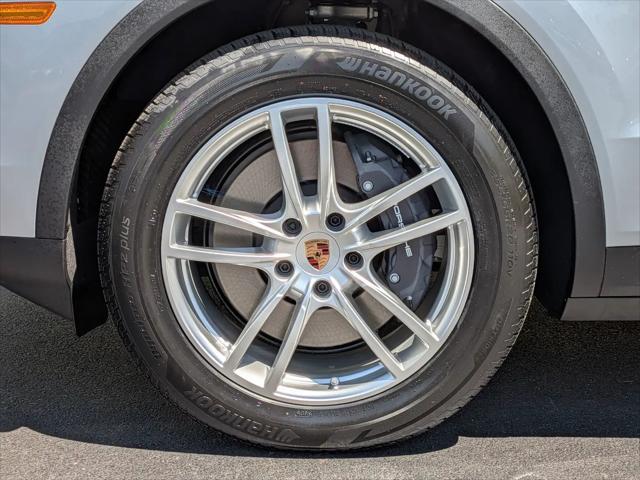2026 Porsche Cayenne Cayenne