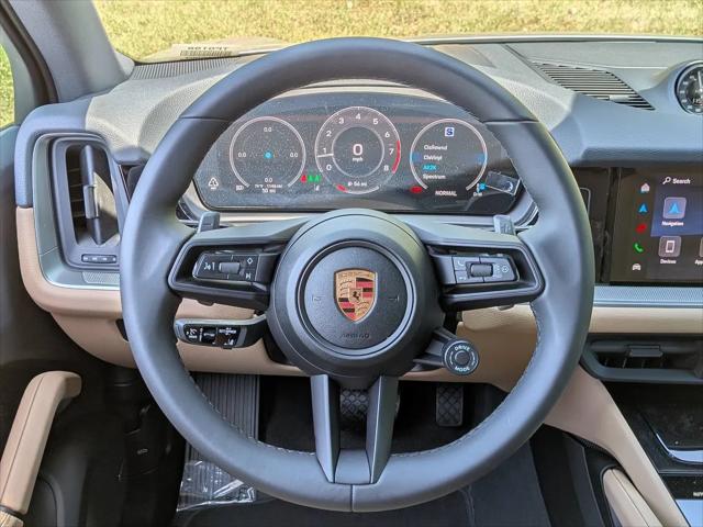 2026 Porsche Cayenne Cayenne