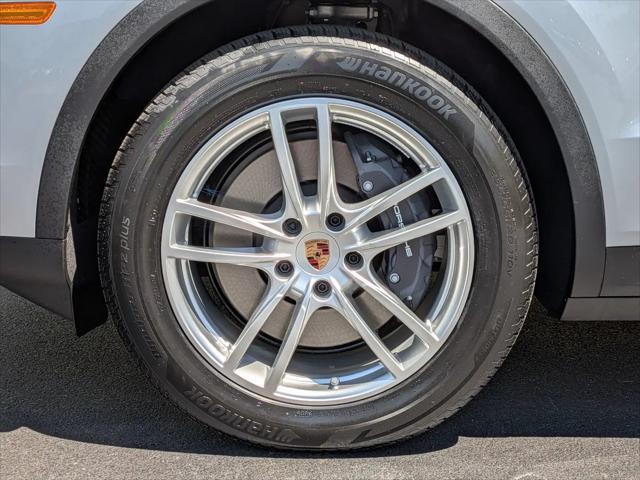 2026 Porsche Cayenne Cayenne