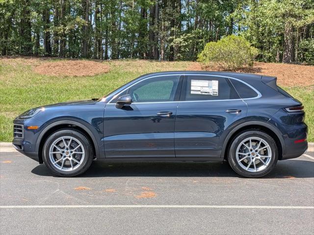 2026 Porsche Cayenne Cayenne
