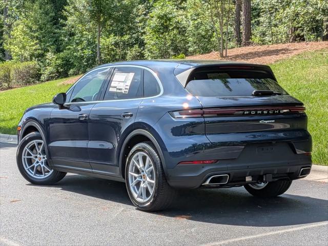 2026 Porsche Cayenne Cayenne